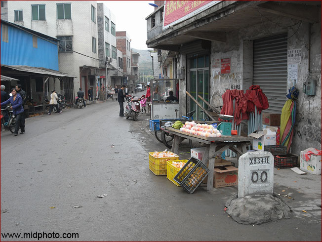 转发:(大路边镇 - 广东连州市107国道