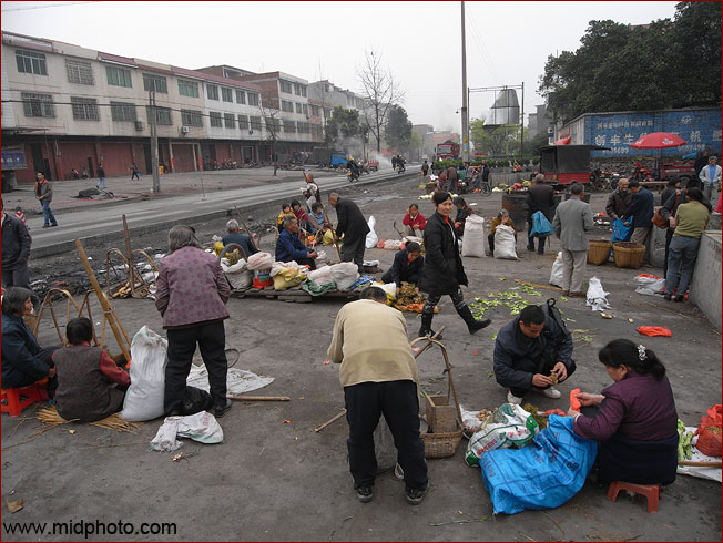 转发:(大路边镇 - 广东连州市107国道